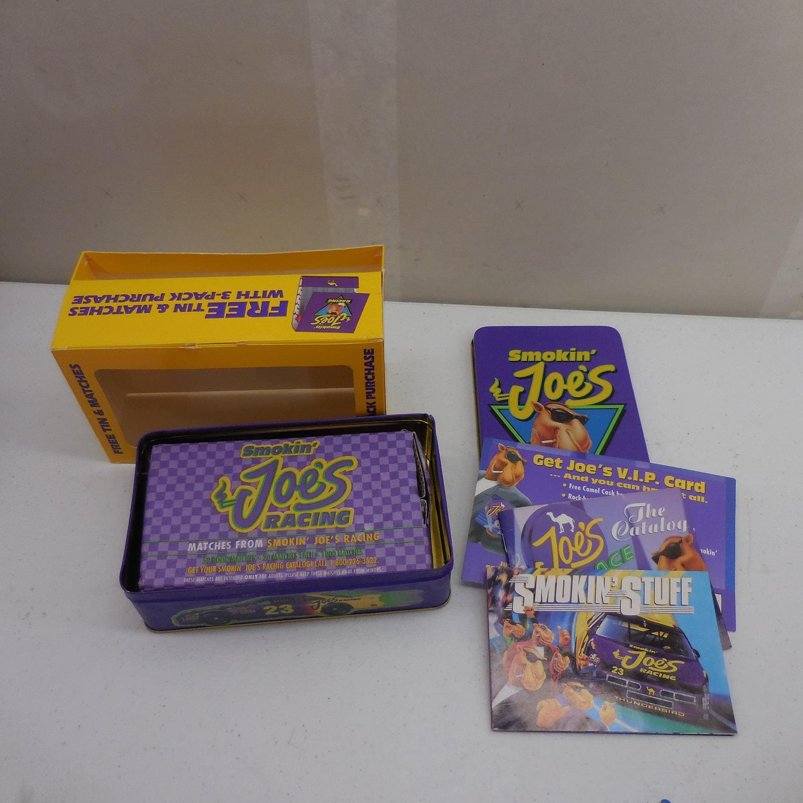 Joe Camel Catalogs - Etsy