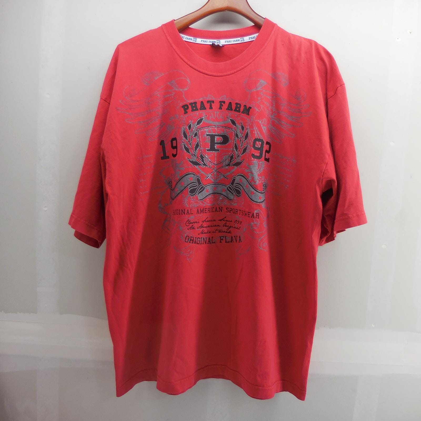 Phat Farm Shirt - Etsy