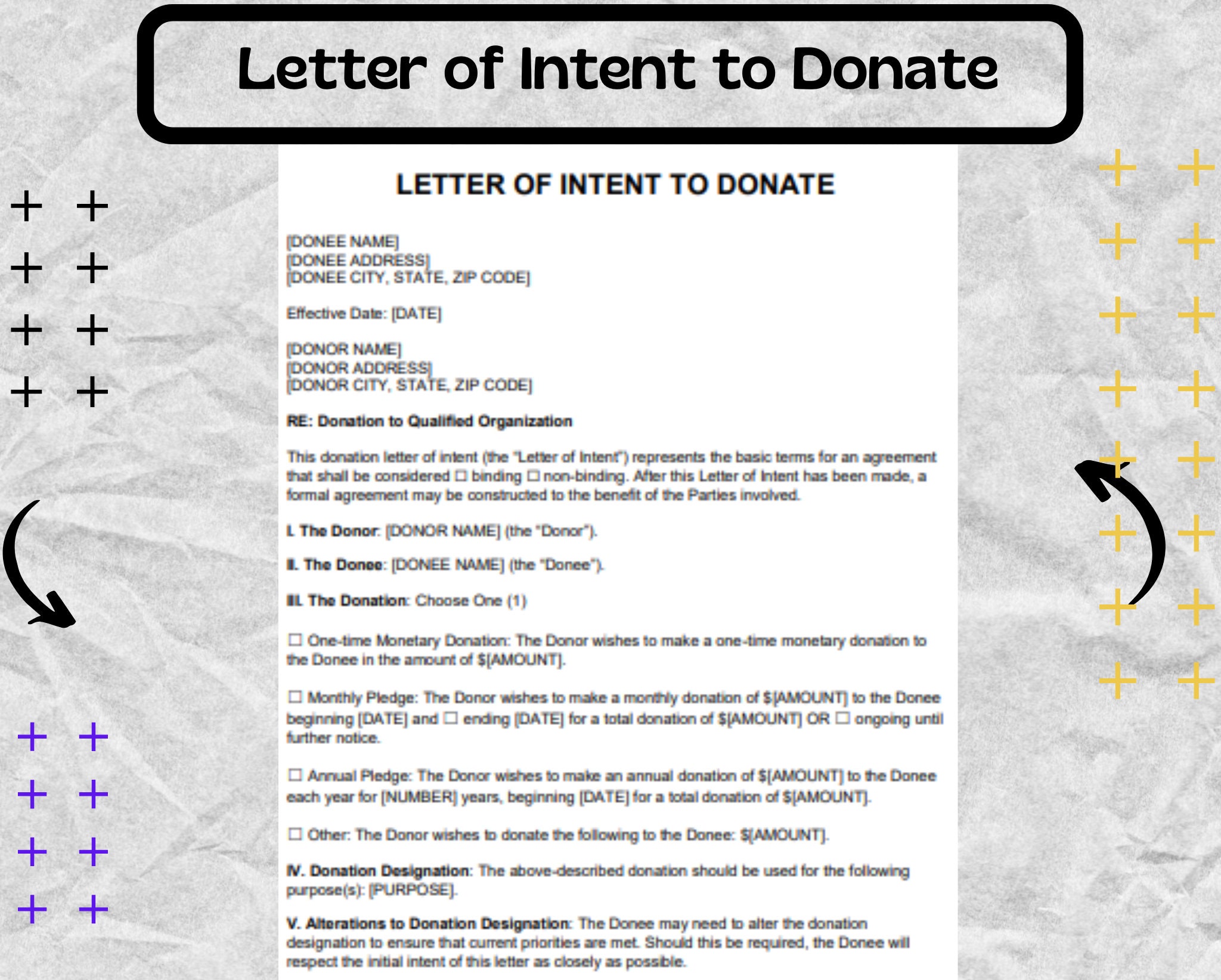 Letter Of Intent To Donate Letter Of Intent To Donate Form Letter Of letter-of-intent-to-donate-letter-of-intent-to-donate-form-letter-of