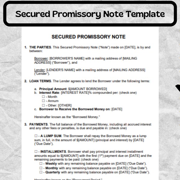 Legal File Note Template - Etsy