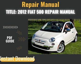【ぽんたさん専用】 FIAT500 Owners Workshop Manual ぽんたさん専用】 FIAT500 Owners Workshop Manual Fiat 500 (57 - 73