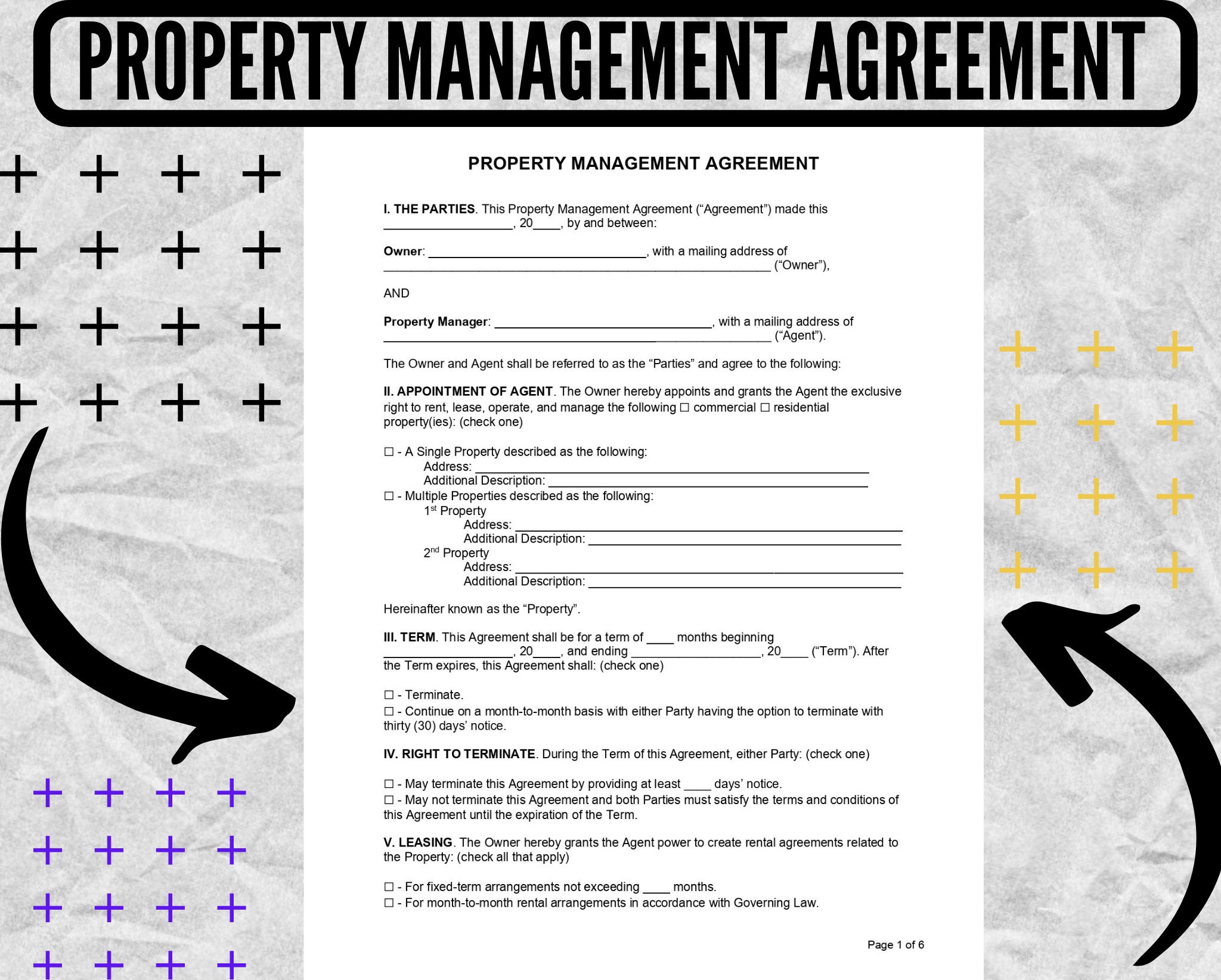 Property Management Agreement