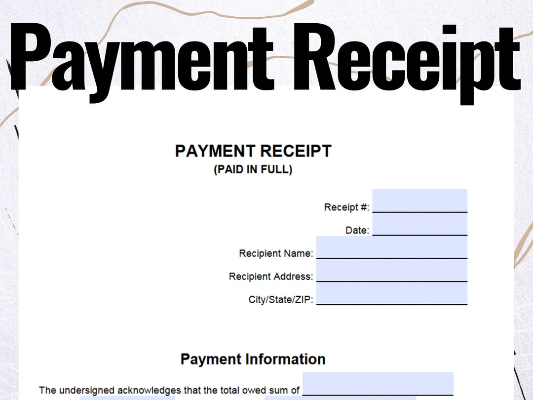 Paid Infull Receipt, Payment Receipt Form, Paid Infull Receipt Form Paid Infull Receipt, Payment Receipt Form, Paid Infull Receipt Form