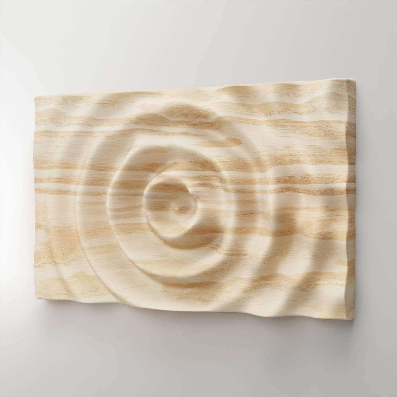 Water Ripple Panel Cad Water Ripple 3D Wall Panel Design: CNC STL File (instant Download) - Etsy