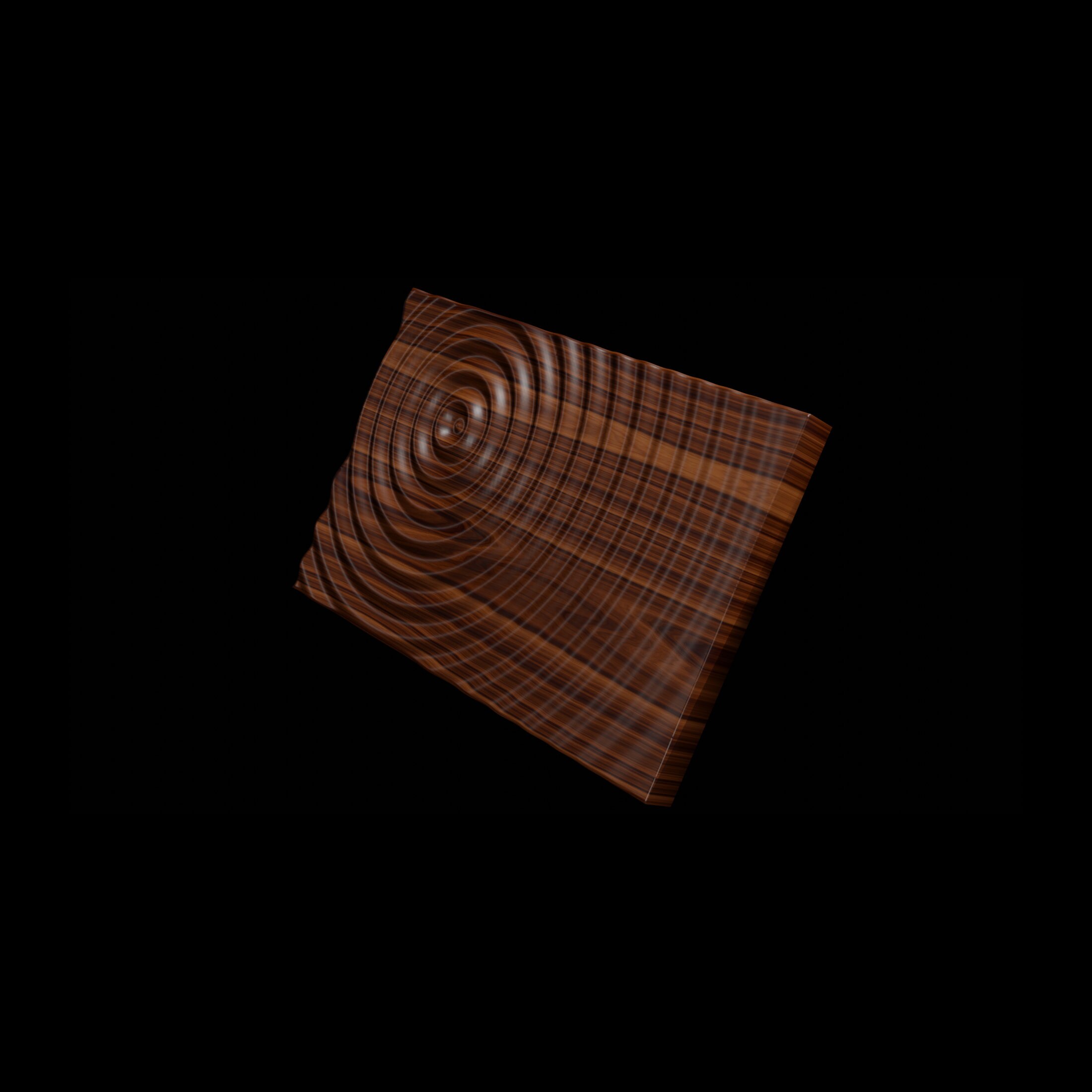 Water Ripple Panel Cad 3D Water Ripple Wall Panel Design: CNC Carved Wood Relief (STL File) - Etsy