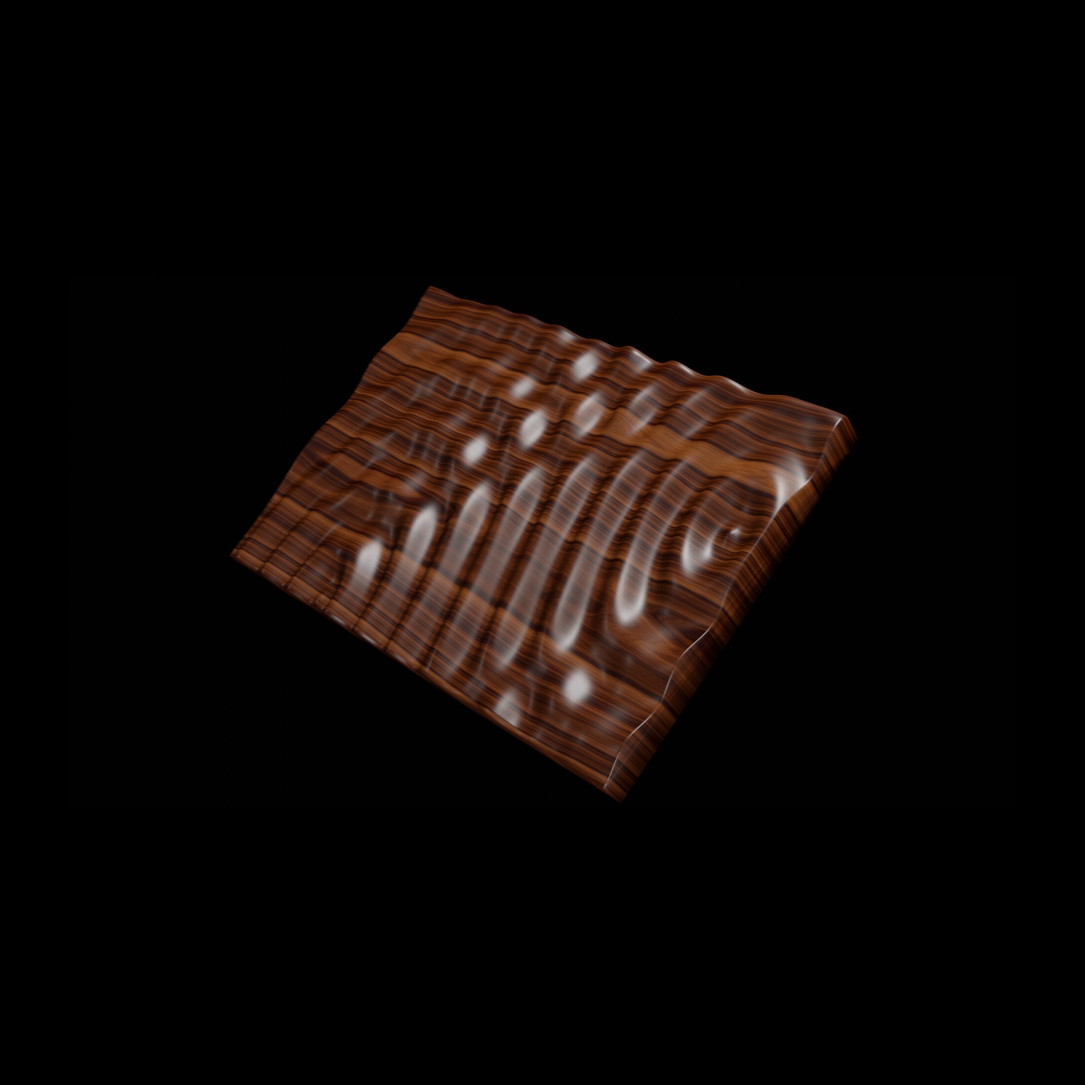 Water Ripple Panel Cad 3D Water Ripple Wall Panel Design: CNC STL File (digital Download) - Etsy
