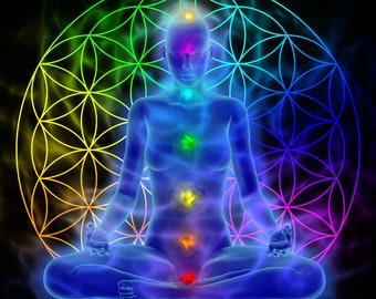 Chakra Alignment And Cleanse Spell.