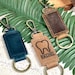 see more listings in the Leather Keychains section