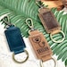 see more listings in the Leather Keychains section