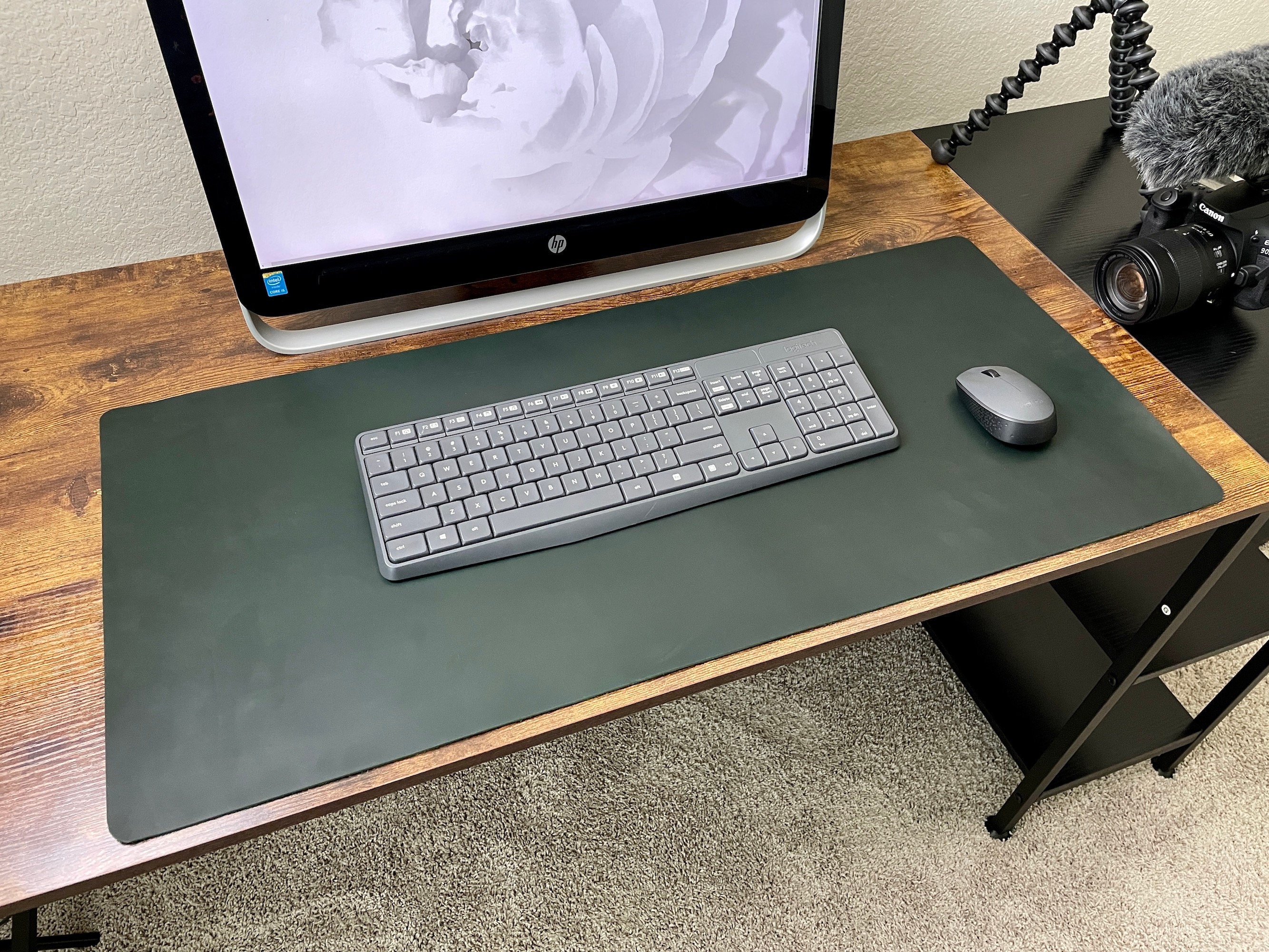 South Cartoon Parke Small Office Computer Desk Mat Table Keyboard Big Mouse  Pad Laptop Cushion Non-slip Padmouse Desk Play Mats - AliExpress