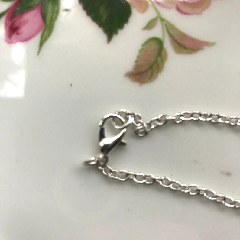 Skeleton necklace