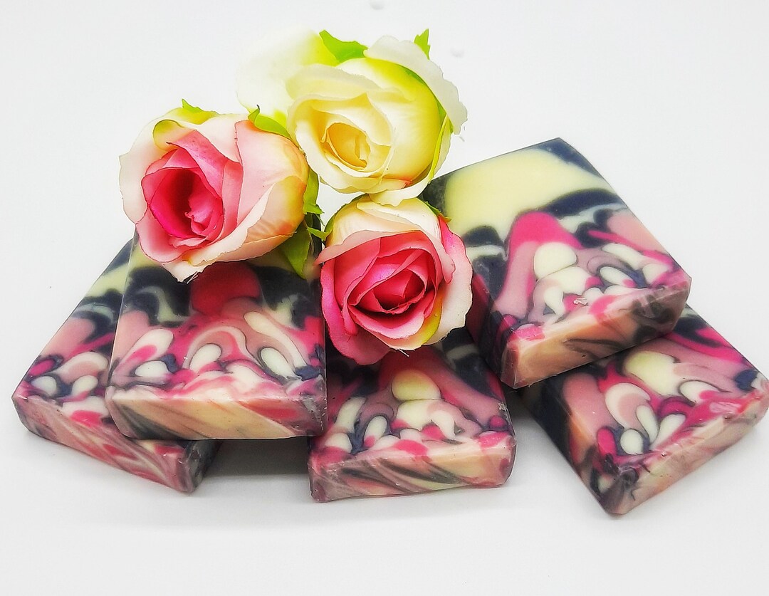 Natural Soap Bar Scrub Soap Bar Vegan Soap Bar Gift Etsy