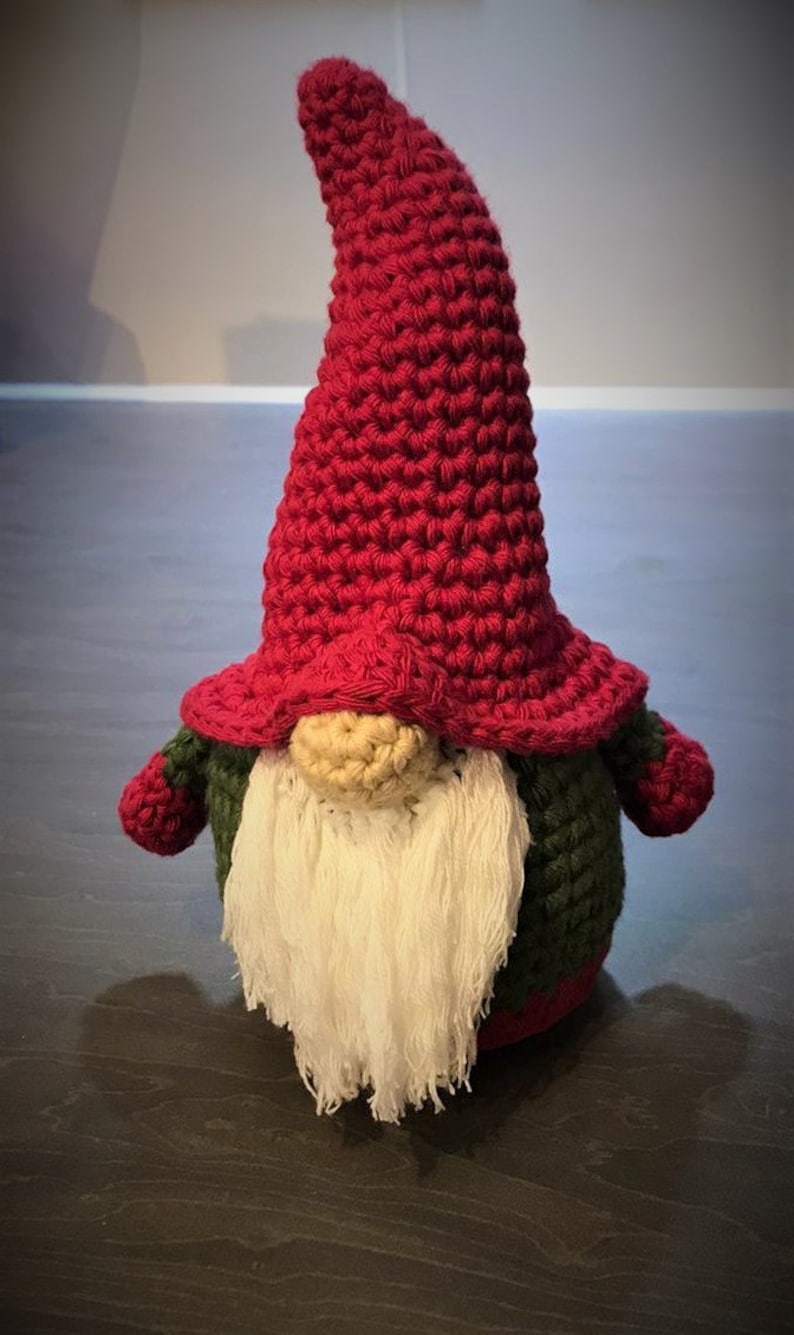 Knitting Pattern For Gnome Chocolate Orange Cover Mikes Nature