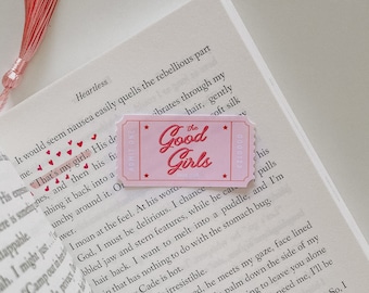 Romance Reader Stickers | Spicy Romance Stickers | Smut Stickers | Good Girl Stickers | Bookish Stickers | Kindle Stickers