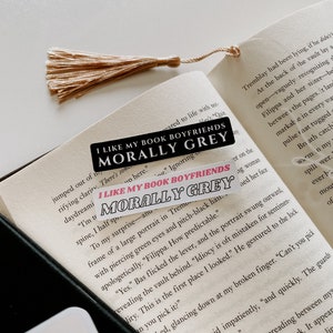 Romance Reader Stickers | Dark Romance Stickers | Morally Grey Book Boyfriends | Book Boyfriend Stickers | Bookish Stickers | Kindle Sticker