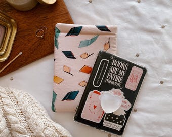 Dear Reader Kindle Sleeve | E-Reader Sleeve | Gift For Book Lovers | Bookish Accessories | Reader Gifts | Bookish Gifts