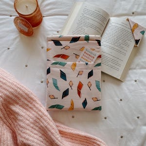 Dear Reader Book Sleeve | Kindle Sleeve | E-Reader Sleeve | Gift For Book Lovers | Bookish Accessories | Reader Gifts | Bookish Gifts