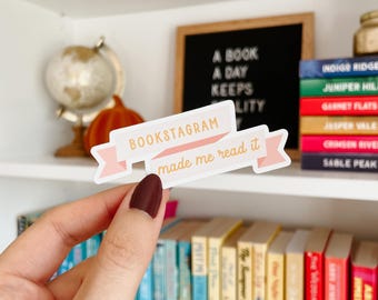 Lies das Buch Aufkleber | Lesezeichen Sticker | Bücherwurm Aufkleber | Kindle Aufkleber | Kindle Zubehör | Kindlein, Girlie