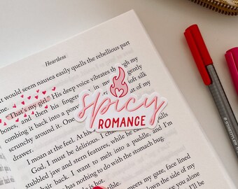 Naklejki dla czytelników romansów | Naklejki z pikantnymi romansami | Naklejki z obrzydliwościami | Naklejki z obrzydliwościami | Naklejki Kindle | Akcesoria Kindle