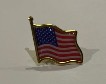 Speld Amerikaanse vlag
