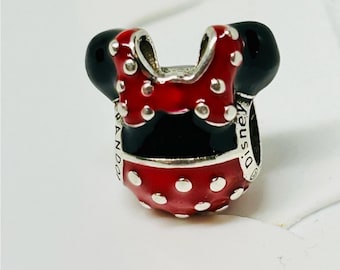 Pandora Disney  Minnie Mouse Icon Charm