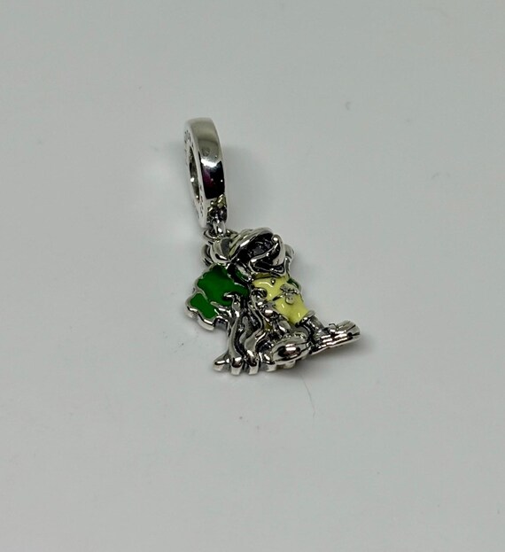 Disney Parks Animal Kingdom Mickey Mouse & Tree Of Life Pandora Charm 2024