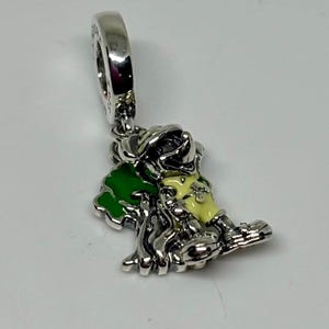 Disney Parks Animal Kingdom Mickey Mouse & Tree Of Life Pandora Charm 2024 image 1