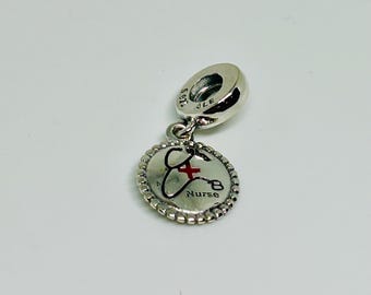 Pandora Nurse Charm- new