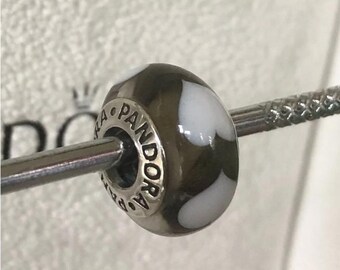 Pandora murano glass charm