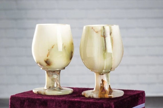 Six Wine Glass Set/Verre