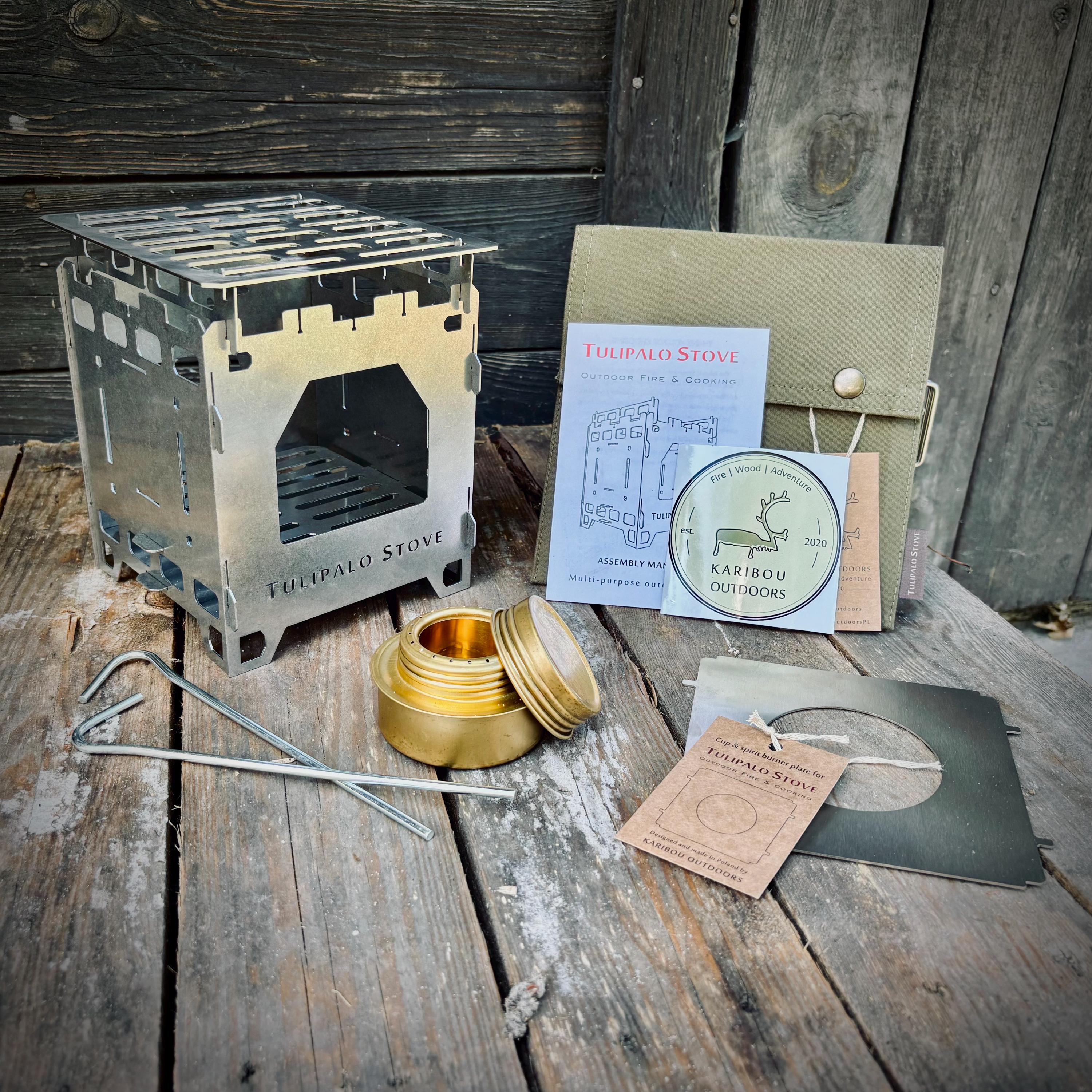 Survival Stove Canada