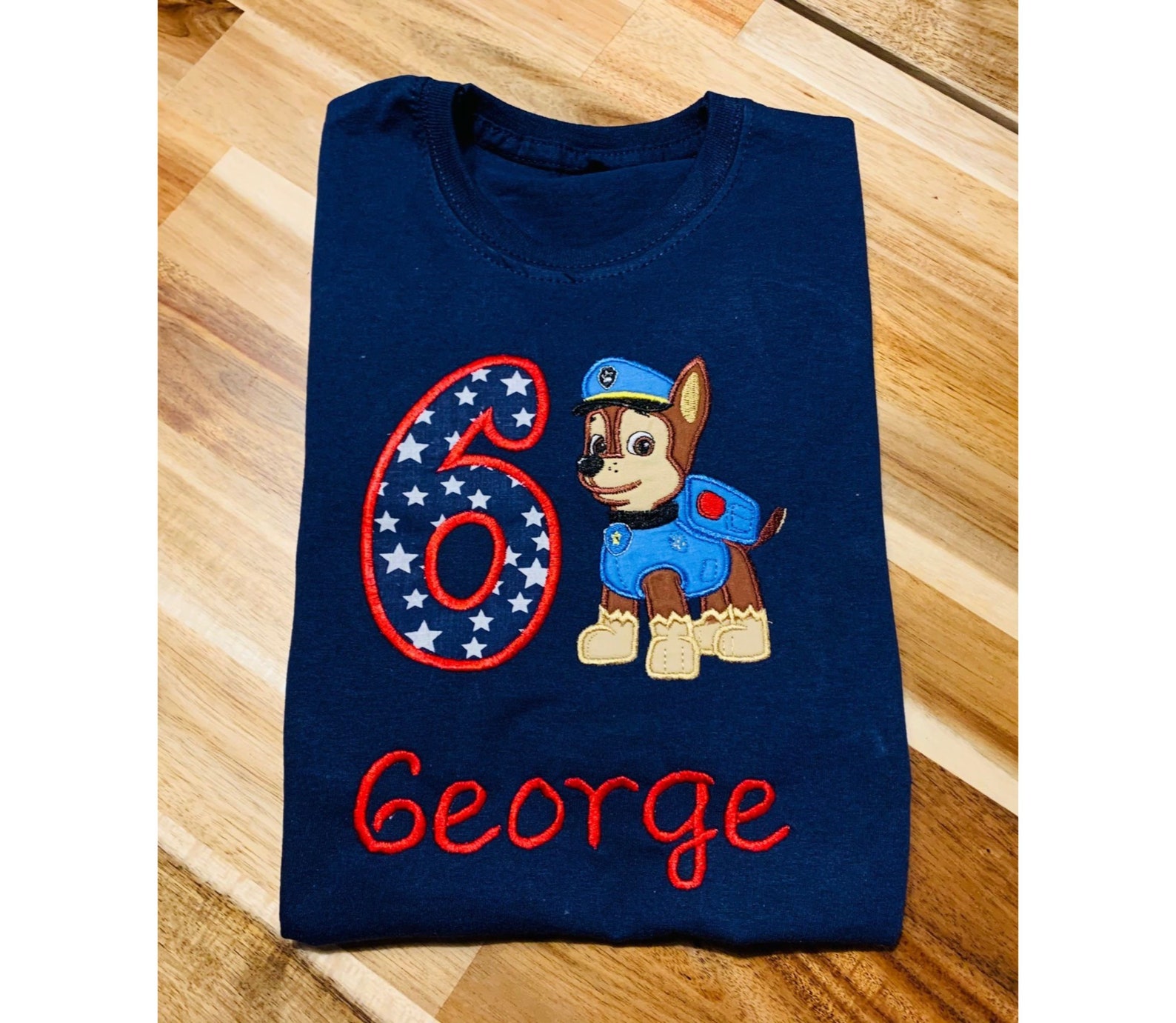 camisas de los paw patrol