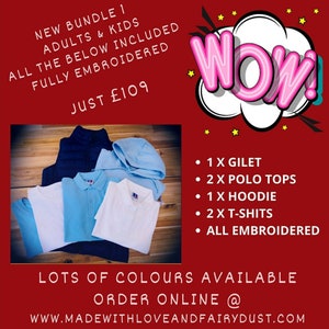 Personalised Ultimate Equestrian Bundle