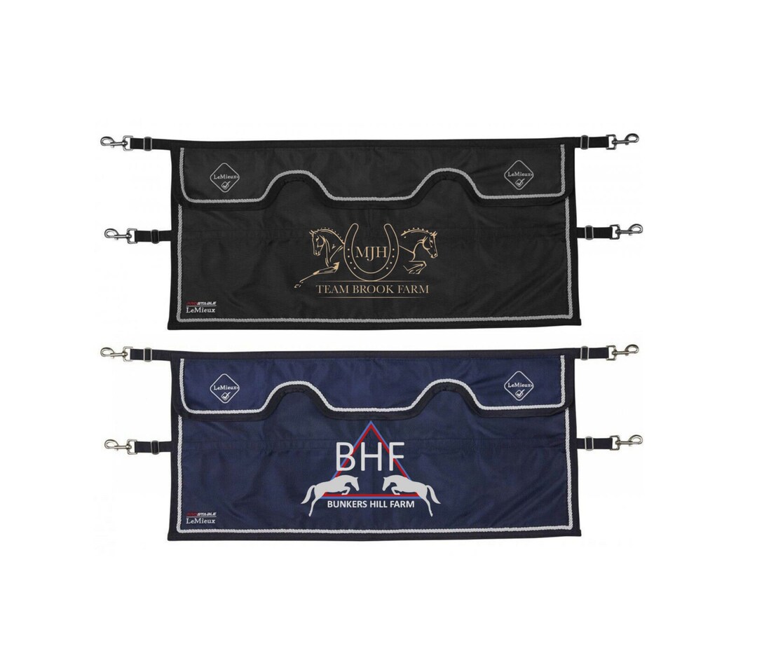 Personalised Lemieux Stable Guard Yard / Competition Stable Guard Etsy