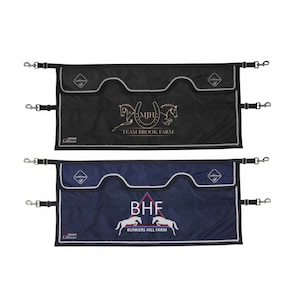 Guardia de cuadra LeMieux personalizada - Guardia de cuadra de patio/competición