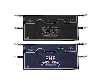 Personalised LeMieux Stable Guard - Yard / Competition Stable Guard