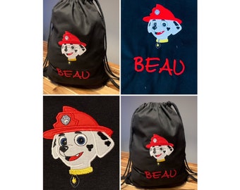 Bolsa de educación física personalizada para niños, bolsa de gimnasio para niños, bolsa con cordón, mochila escolar, bolsa de educación física escolar,