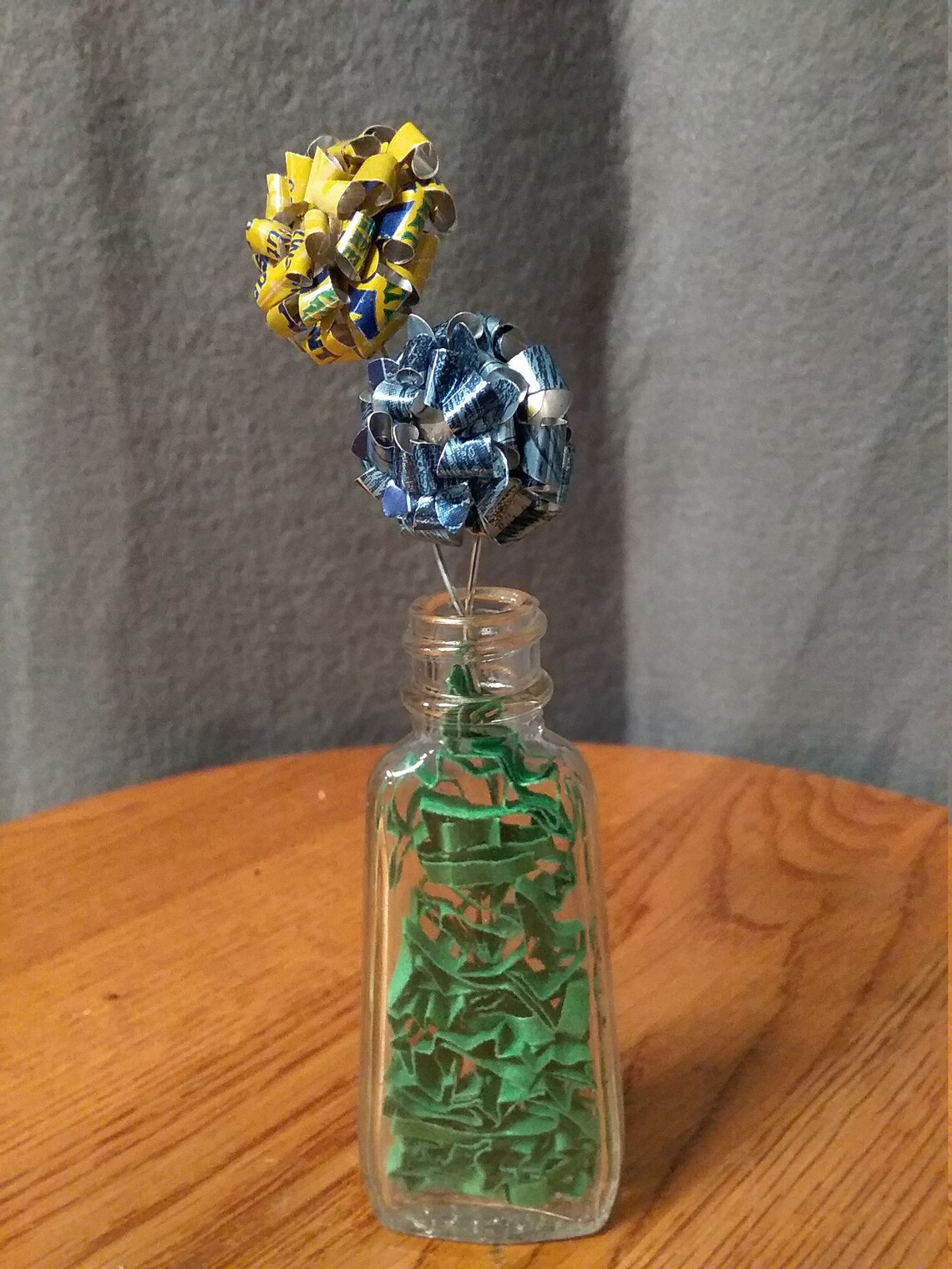 Beer Can Flower Bouquet Etsy