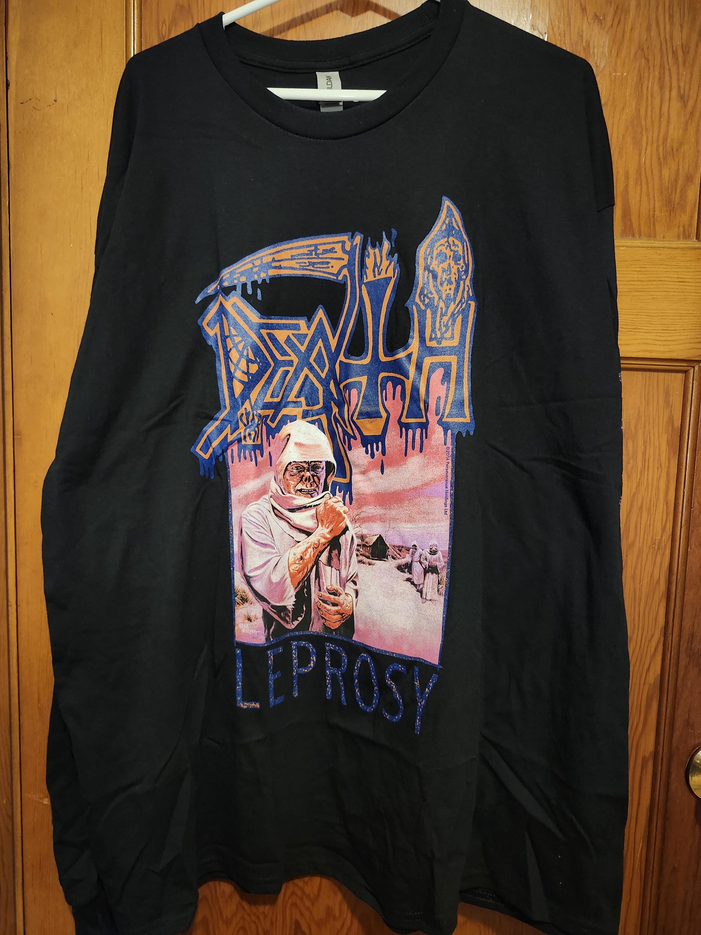 Death symbolic ツアー　Tシャツ　90s Death symbolic ツアーTシャツ90s