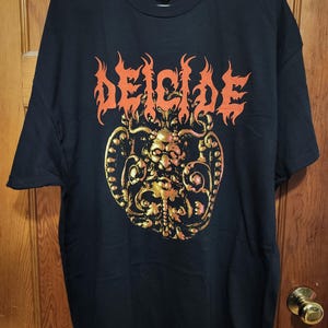 Deicide Deicide T-Shirt