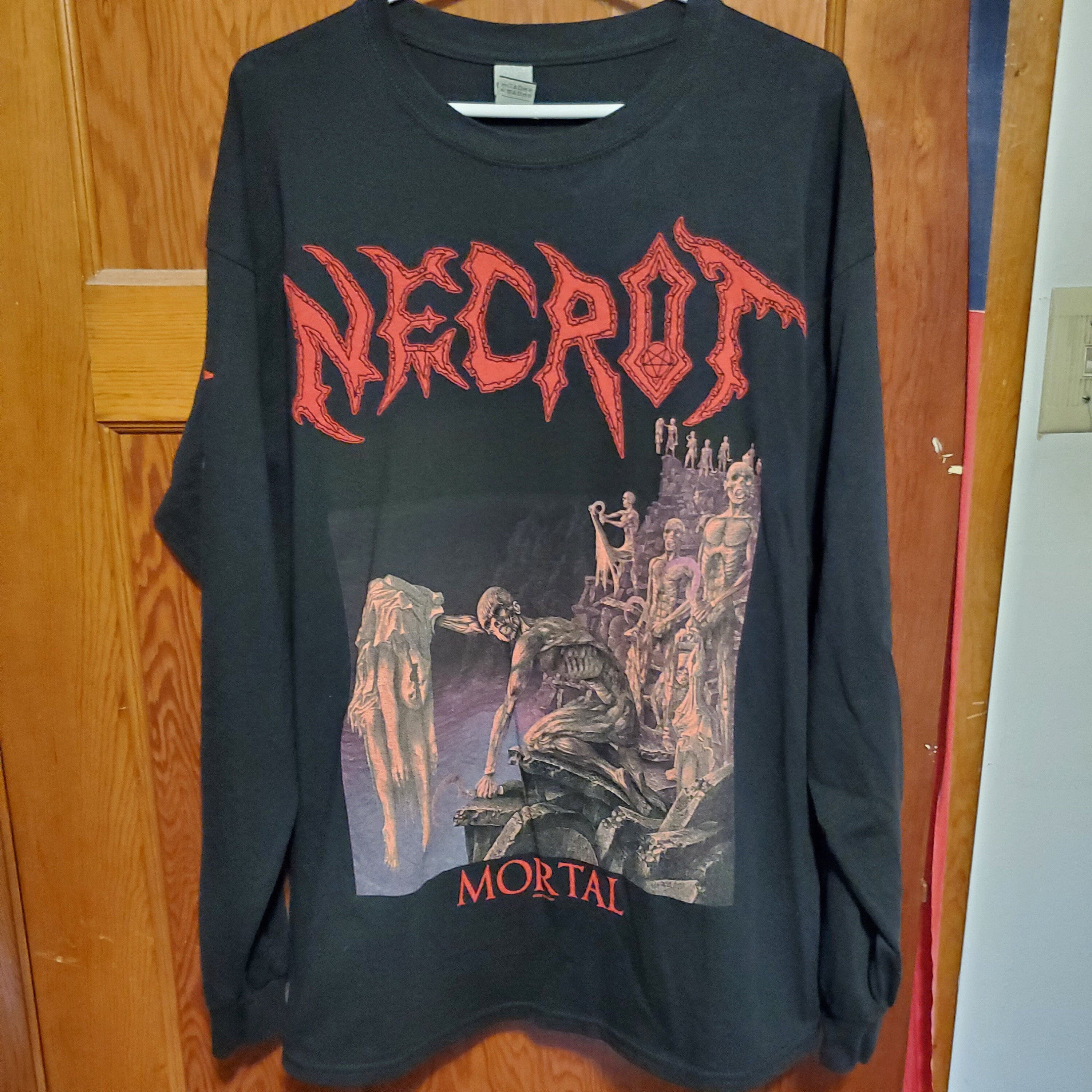 Album Review: NECROT Mortal