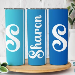 Girlstrip Tumblers, Custom Personalized Name Tumbler, Girl&#39;s Trip Tumbler, Cup with Straw, Bridesmaid Gift, Mothers Day Gift, To Go Mug