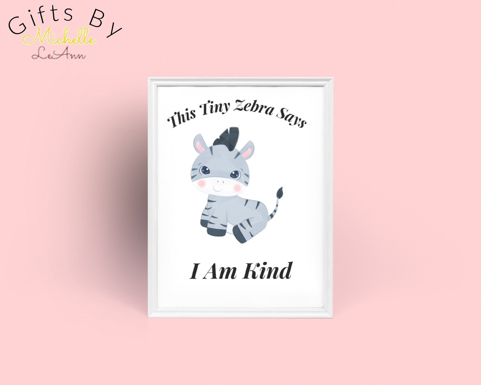 Affirmations for Kids Affirmations Print Inspirational - Etsy