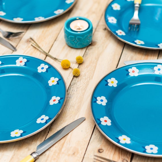 camping dinner set