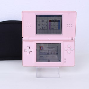 Nintendo DSi Portable Pink Console, Beautiful Body + Working Good, From  Japan