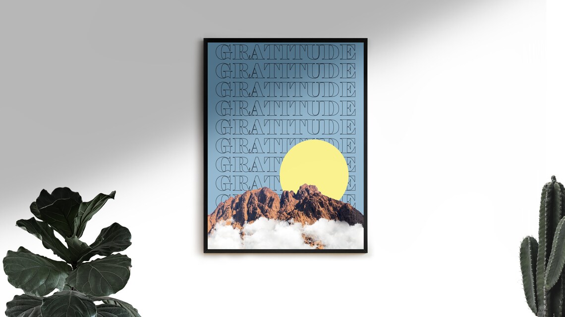 Printable Wall Art, Instant Download, Digital Printable Art, Minimal ...