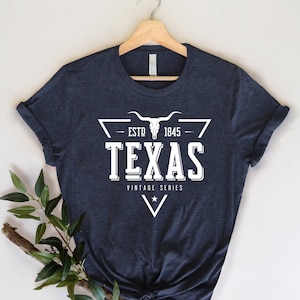 Texas Shirt, Texas Tshirt, Home State Shirt, Texas Gifts , Texas Souvenir, Gift From Texas, The Lone Star State, Texas lover shirt, Texas