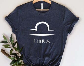 Libra Shirt, Libra Zodiac, Libra Gifts, Libra Astrology, Zodiac Gifts, Zodiac Art, Gift for Libra, Libra Women, Libra Girl, Libra Birthday