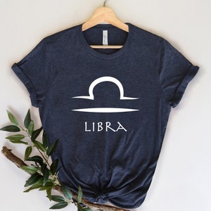 Libra Shirt, Libra Zodiac, Libra Gifts, Libra Astrology, Zodiac Gifts, Zodiac Art, Gift for Libra, Libra Women, Libra Girl, Libra Birthday