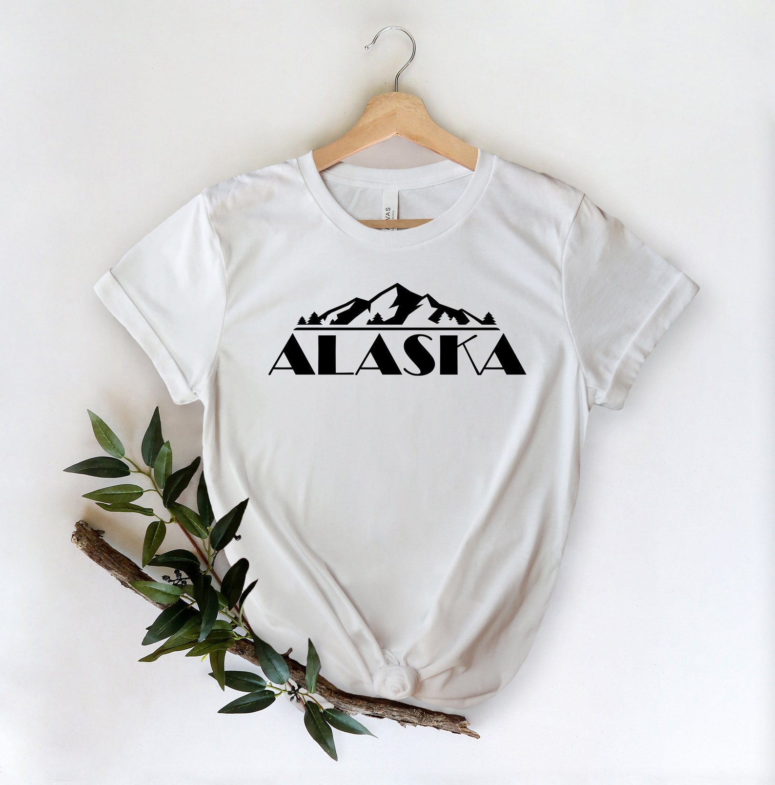 Alaska Shirt Alaska Tshirt Alaska Gifts Alaska Souvenir | Etsy